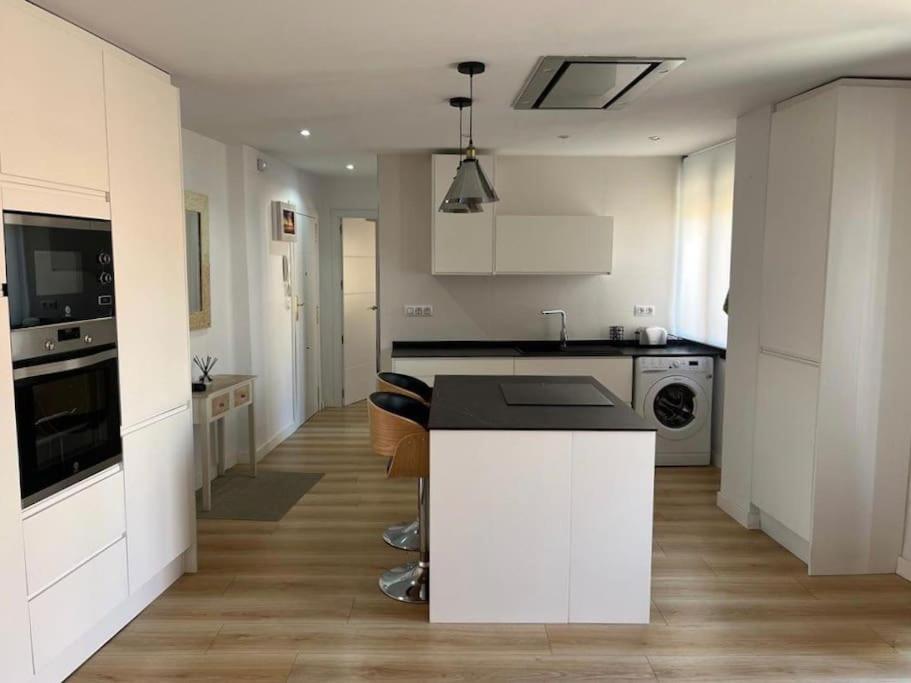 Apartamento Las Vistas Teruel Esterno foto