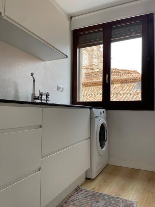 Apartamento Las Vistas Teruel Esterno foto