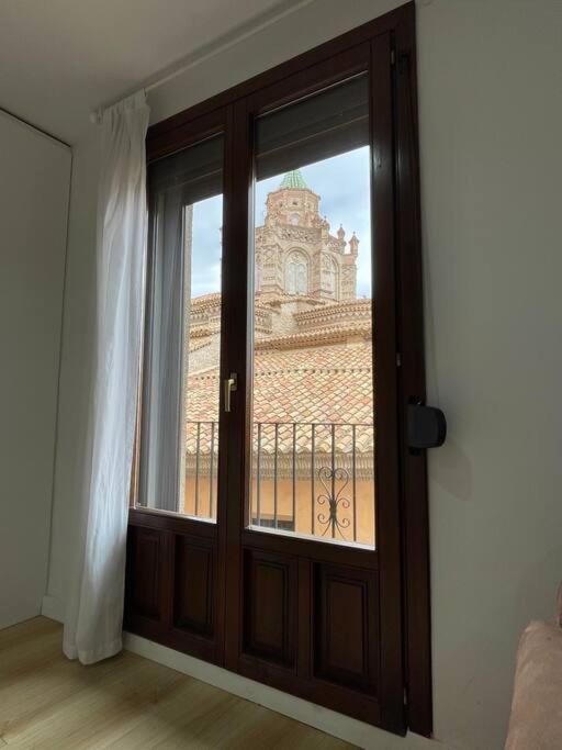 Apartamento Las Vistas Teruel Esterno foto
