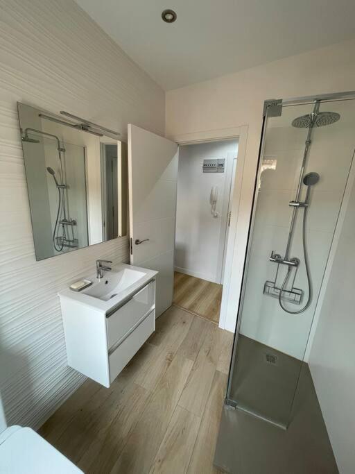 Apartamento Las Vistas Teruel Esterno foto